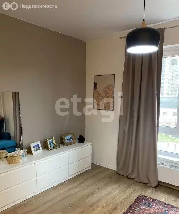 Квартира-студия: Москва, Базовская улица, 15Бк4 (23.8 м) - Фото 1