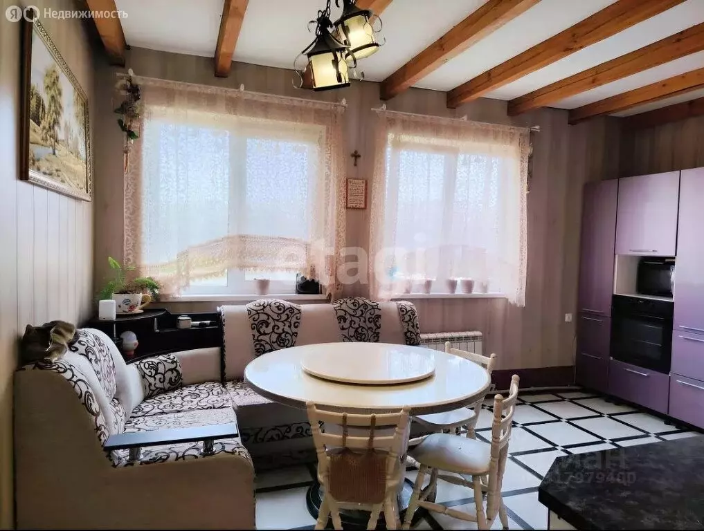 Дом в Московская область, городской округ Кашира, посёлок Лёдово ... - Фото 2