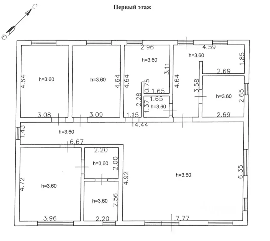 Коттедж в Ленинградская область, Всеволожский район, Агалатовское ... - Фото 2