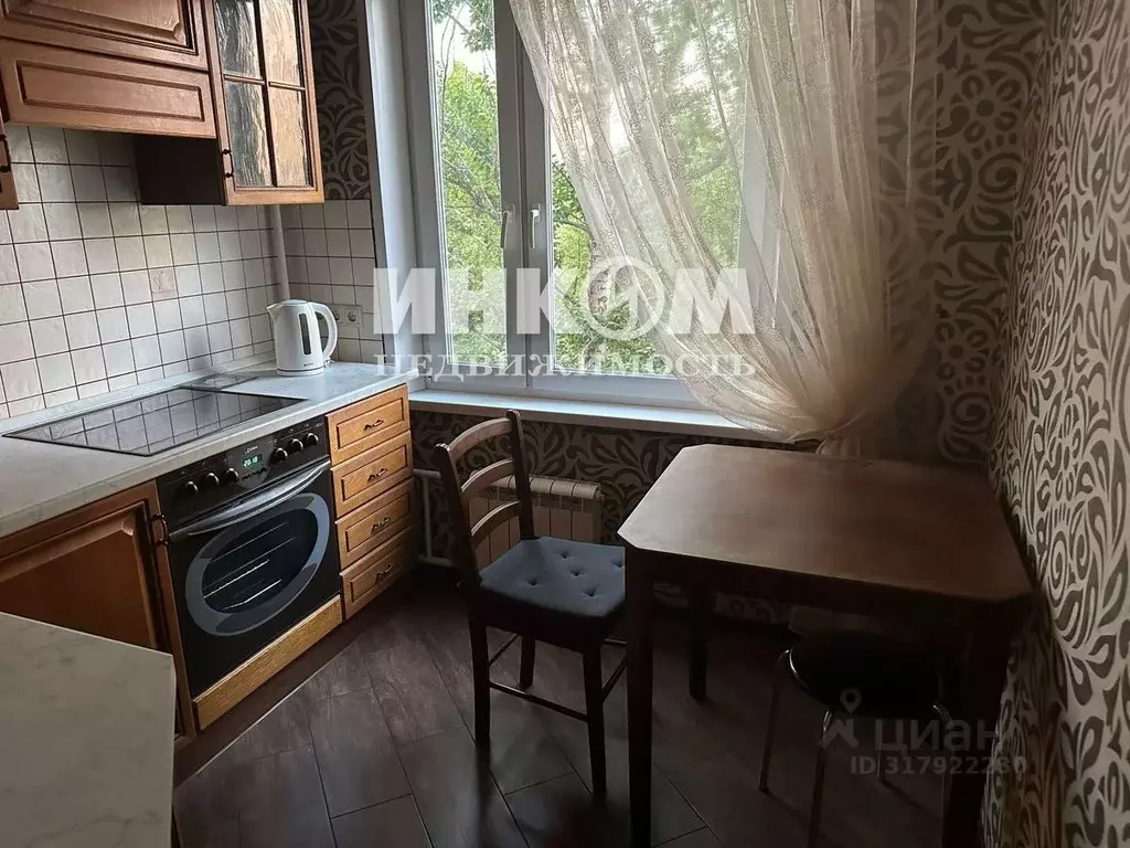 2-к кв. Москва Кустанайская ул., 9К1 (50.0 м) - Фото 1