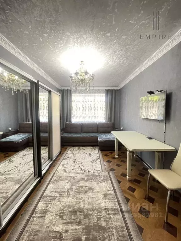 3-к кв. Чеченская республика, Грозный ул. Дьякова, 7 (67.0 м) - Фото 0