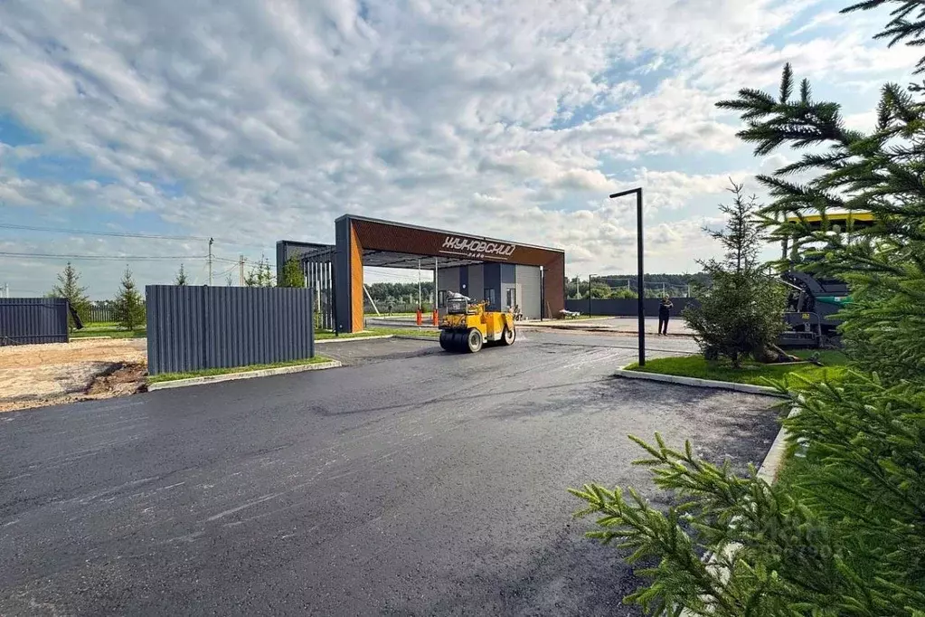 Участок в Московская область, Жуковский Жуковский-2 промзона,  (7.29 ... - Фото 1