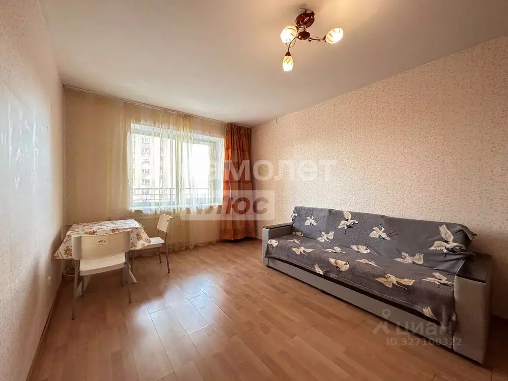 1-к кв. Санкт-Петербург Белградская ул., 26к9 (39.7 м) - Фото 1