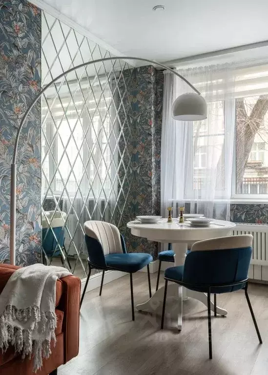 2-к кв. Москва Новая Басманная ул., 4-6С3 (60.0 м) - Фото 2