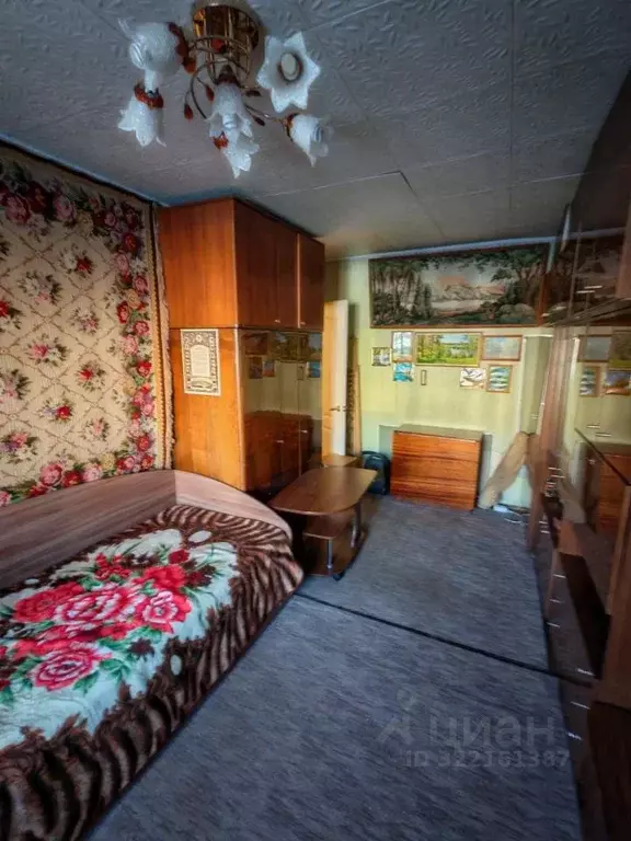 1-к кв. Калужская область, Калуга Московская ул., 236 (30.5 м) - Фото 0