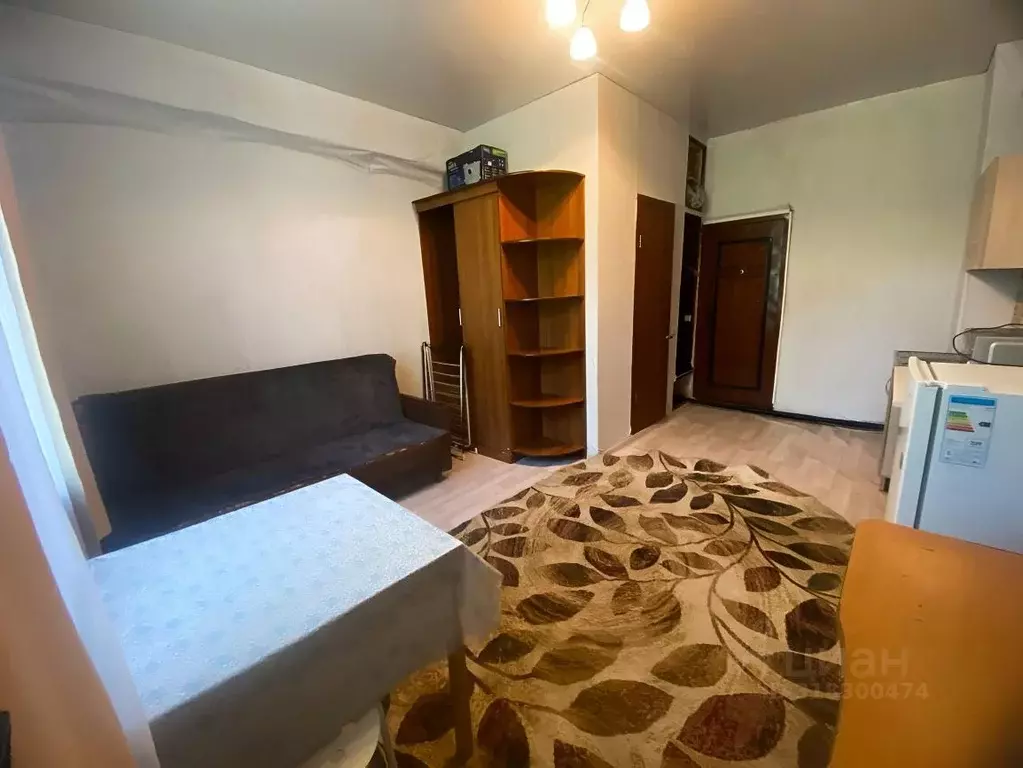 Студия Татарстан, Казань ул. Короленко, 109 (20.0 м) - Фото 0