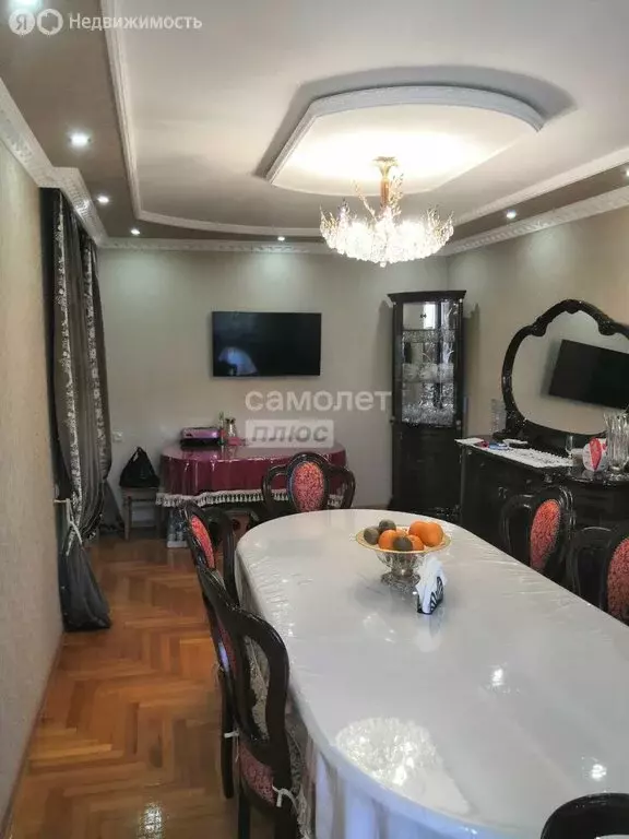 4-комнатная квартира: село Атажукино, улица Апшева, 67 (97 м) - Фото 2