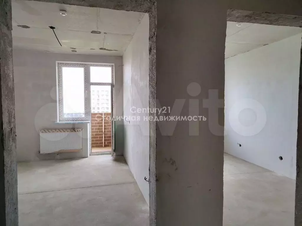 Аукцион: 1-к. квартира, 37 м, 14/16 эт. - Фото 1
