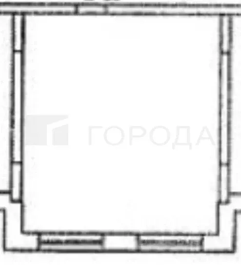 Офис в Алтайский край, Барнаул ул. Гущина, 150/24 (47 м) - Фото 1