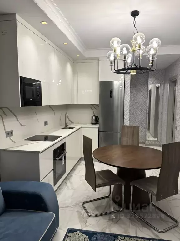 2-к кв. Москва Волгоградский просп., 32/3к4 (45.0 м) - Фото 2