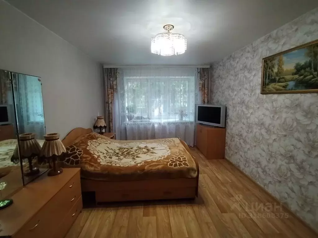 2-к кв. Пензенская область, Заречный Комсомольская ул., 21 (50.5 м) - Фото 1