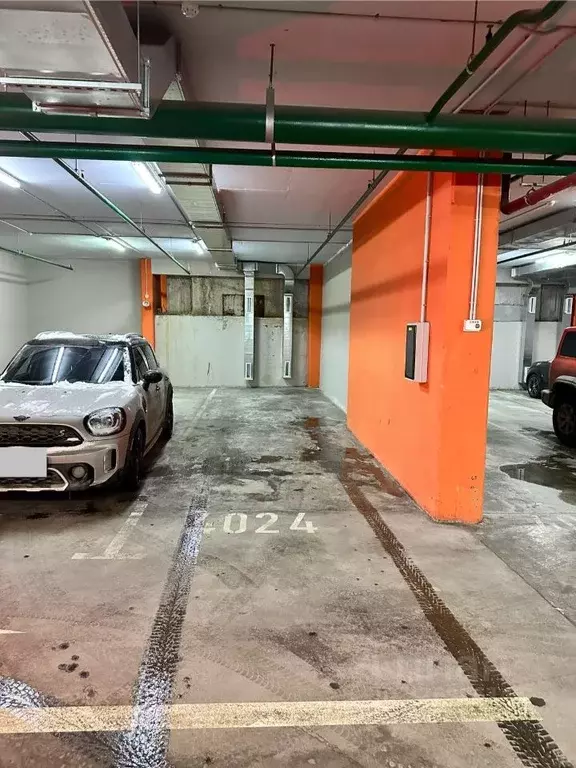 Гараж в Москва ул. Можайский Вал, 8 (35 м) - Фото 2