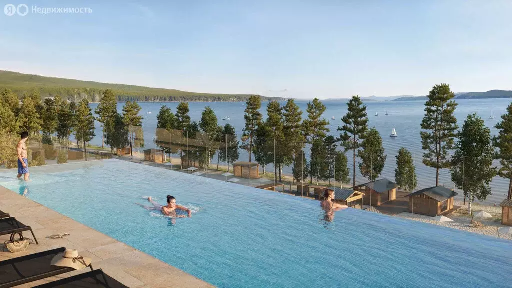 1-комнатная квартира: Челябинская область, Миасс (18.21 м) - Фото 2