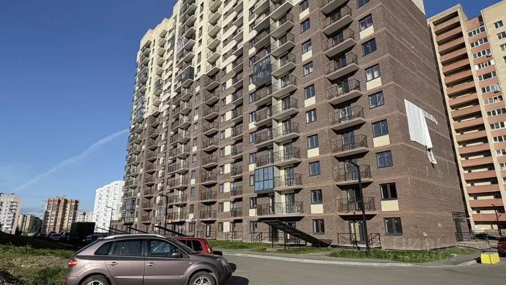 Торговая площадь в Ярославская область, Ярославль ул. Строителей, 18 ... - Фото 2