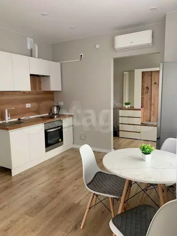 Квартира-студия, 27 м, 13/13 эт. - Фото 1