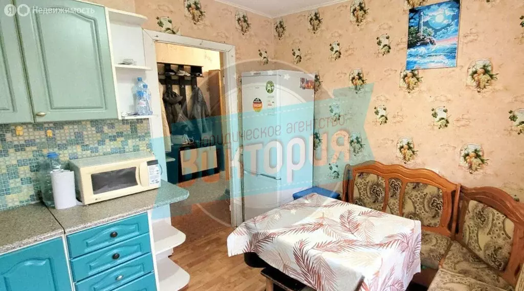 2-комнатная квартира: Мценск, улица Машиностроителей, 17 (51.6 м) - Фото 2