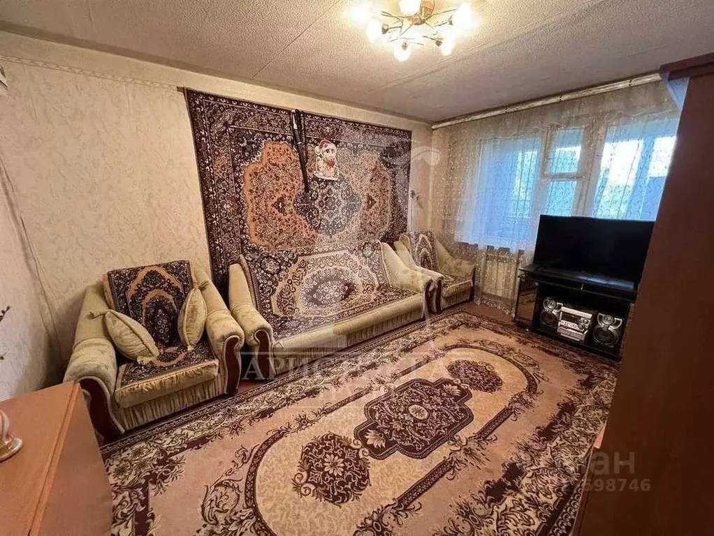 2-к кв. Ставропольский край, Предгорный муниципальный округ, пос. ... - Фото 0