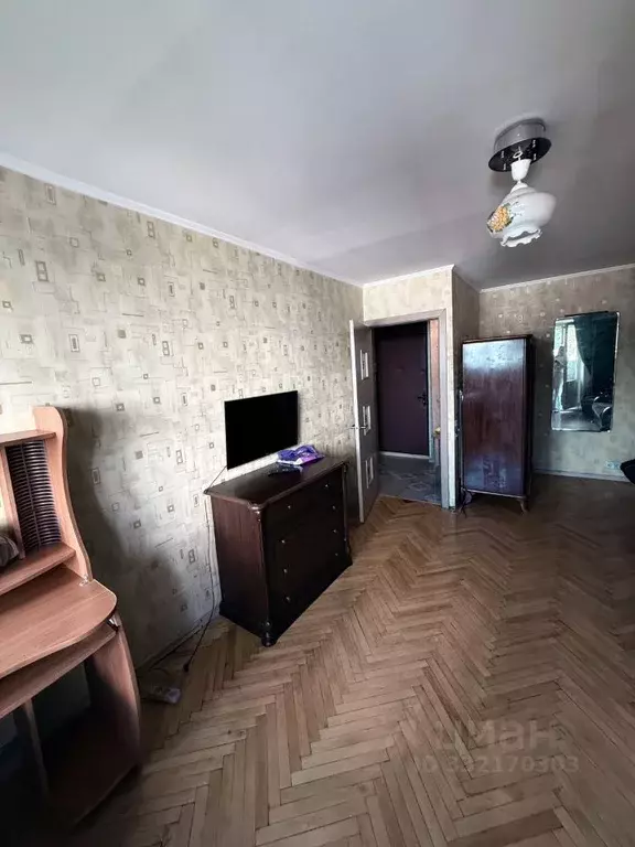 1-к кв. Москва Волочаевская ул., 6 (34.4 м) - Фото 2