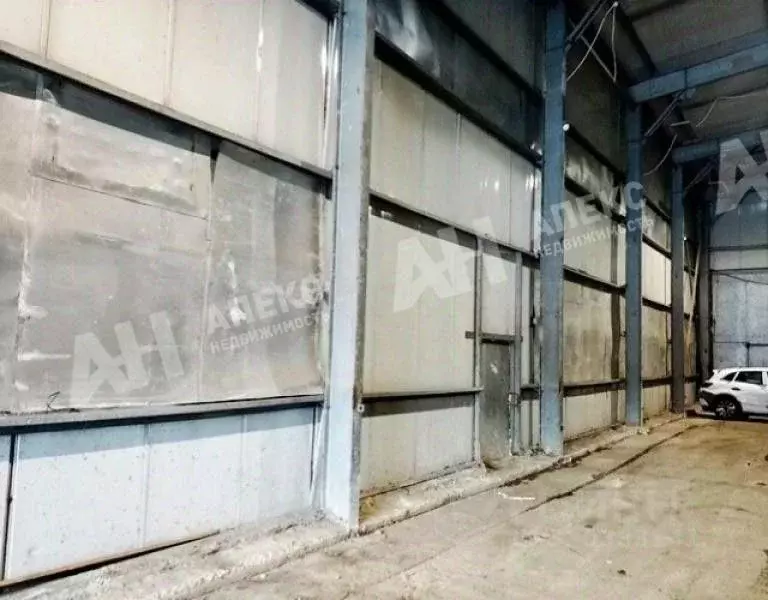 Склад в Московская область, Ступино городской округ, с. Сотниково ул. ... - Фото 2