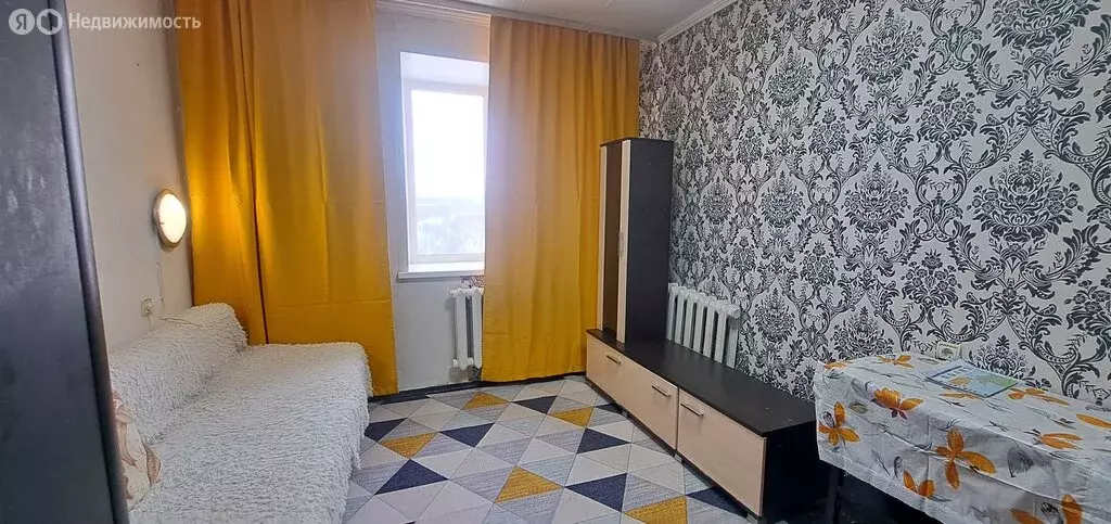 1к в 2-комнатной квартире (15 м) - Фото 2