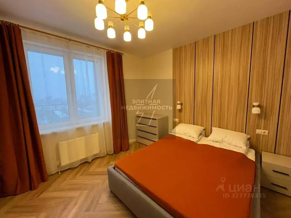 2-к кв. Татарстан, Казань Танковая ул., 2 (75.0 м) - Фото 1