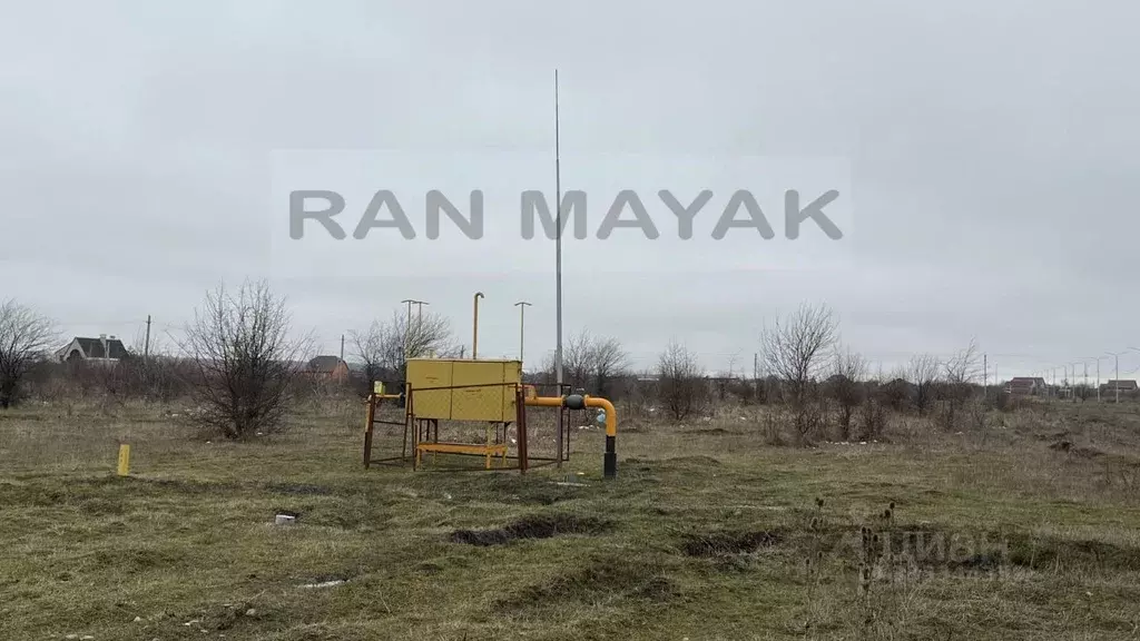 Участок в Адыгея, Майкоп Республиканская ул. (6.91 сот.) - Фото 1