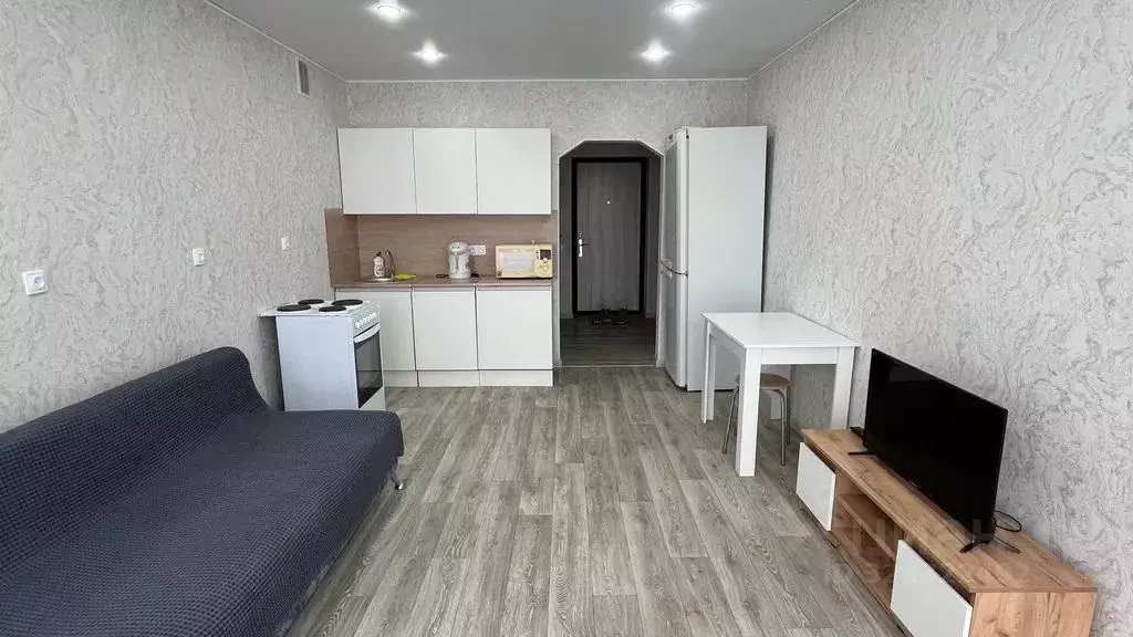 Студия Башкортостан, Уфа ул. Степана Кувыкина, 45 (25.0 м) - Фото 1