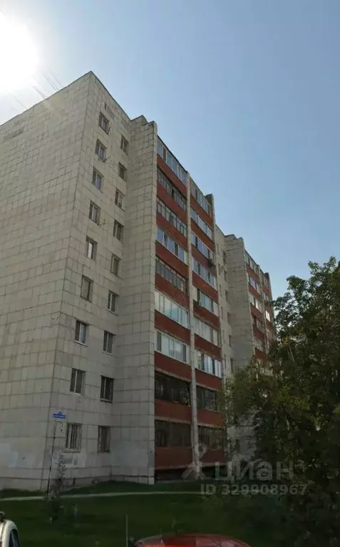 1-к кв. Тюменская область, Тюмень ул. Монтажников, 13 (35.2 м) - Фото 1