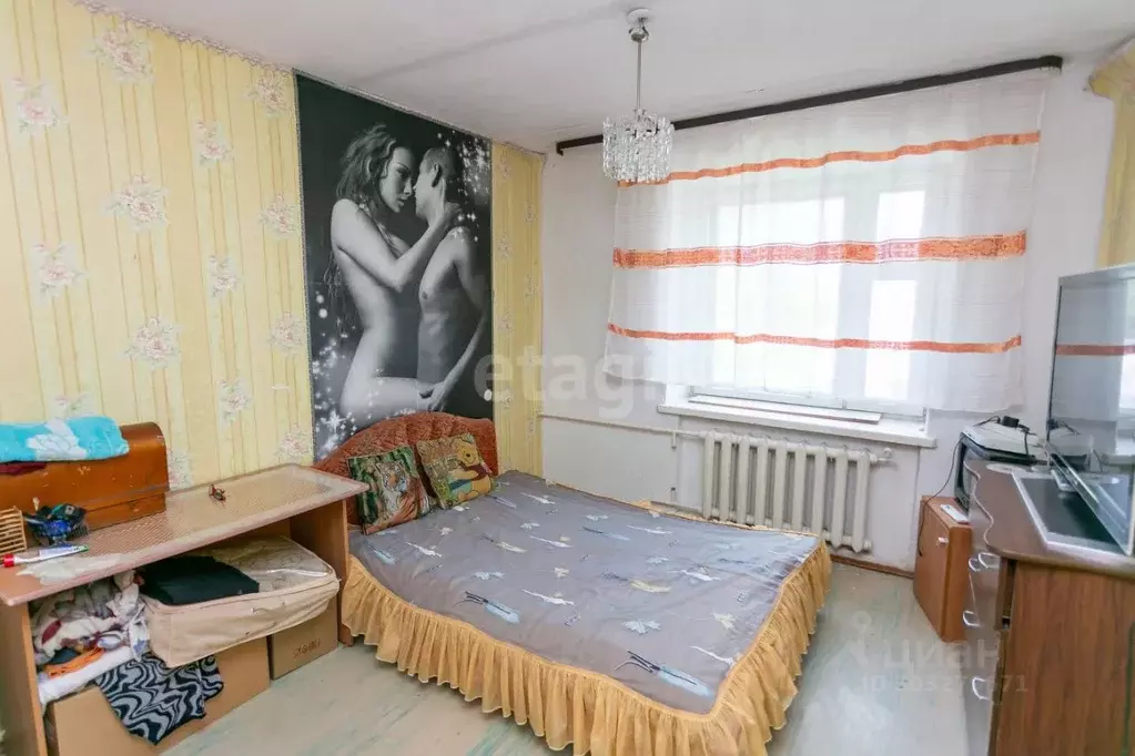 3-к кв. Хабаровский край, Имени Лазо район, Хор рп ул. Менделеева, 10 ... - Фото 0