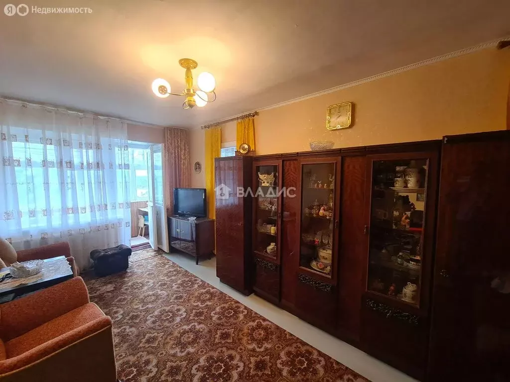 2-комнатная квартира: Ковров, улица Васильева, 18 (43.2 м) - Фото 0