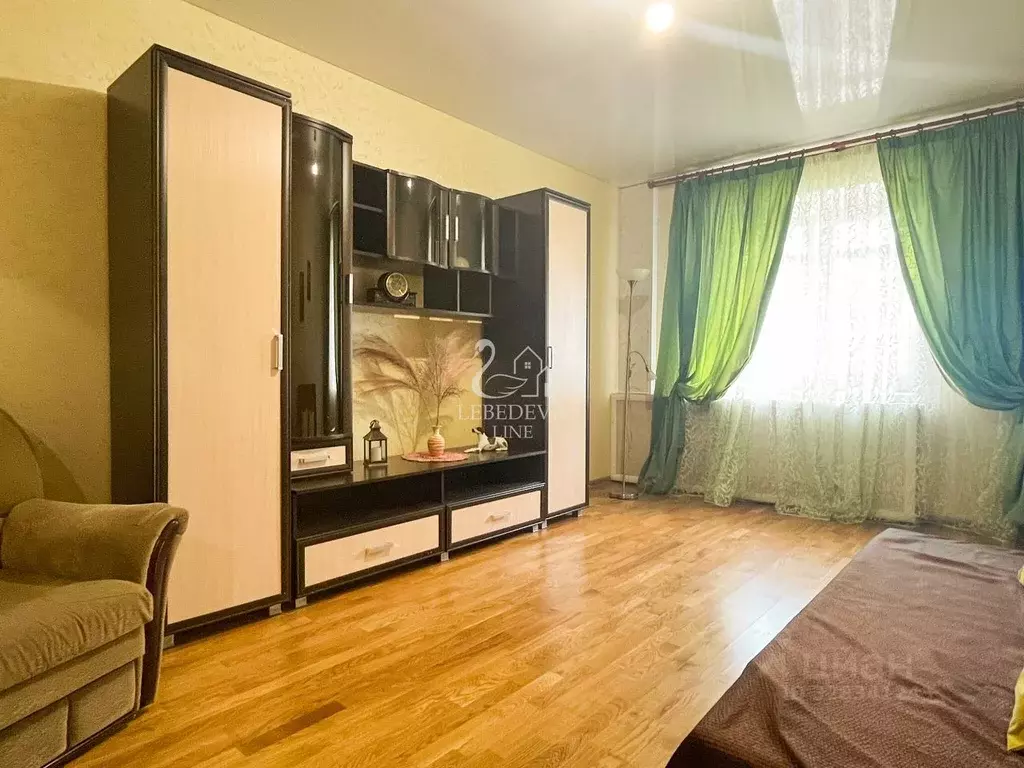 1-к кв. Ленинградская область, Тосно г. Тосненский район, Тосненское ... - Фото 1