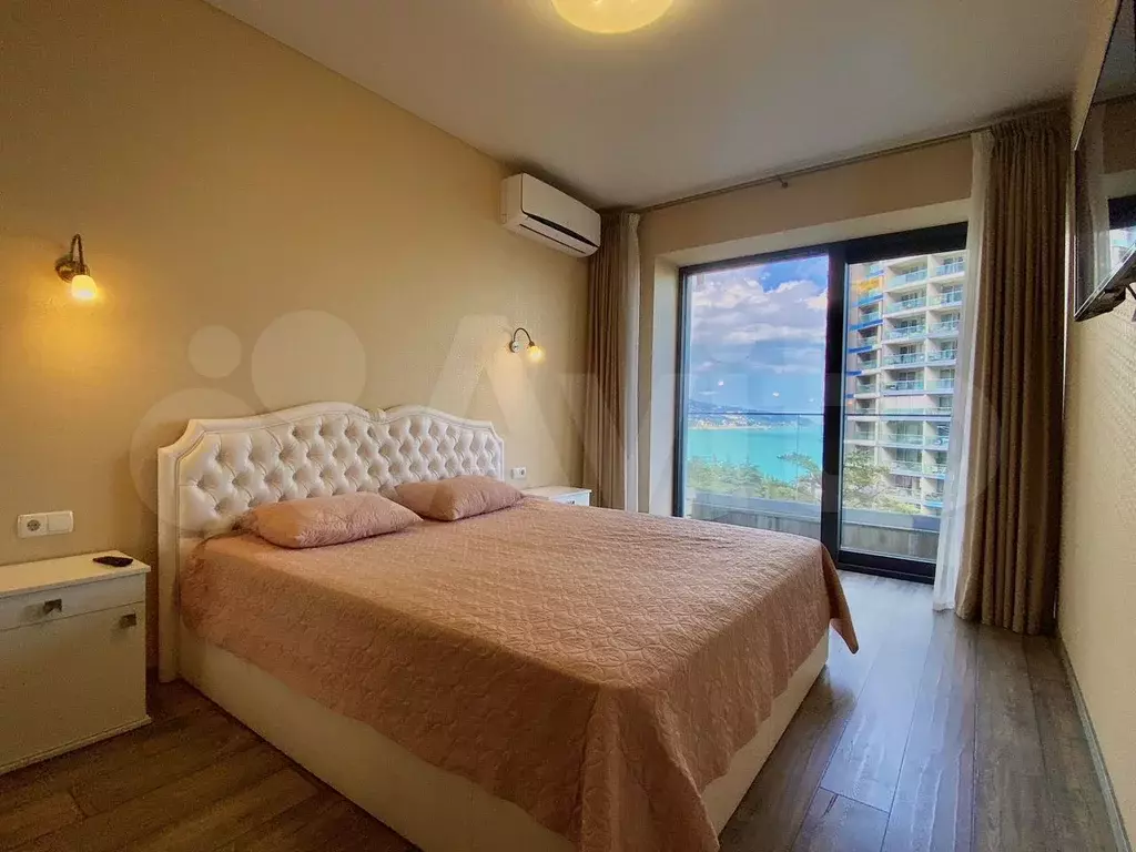 Комната 60 м в 1-к., 6/20 эт. - Фото 0
