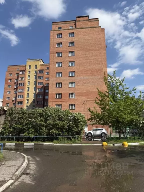 Студия Омская область, Омск ул. Дианова, 9к1 (38.0 м) - Фото 2