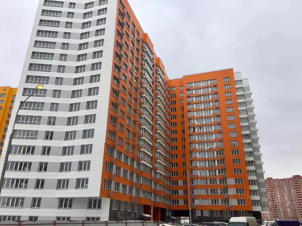 2-к кв. Московская область, Видное ул. Радужная, 10 (50.0 м) - Фото 1