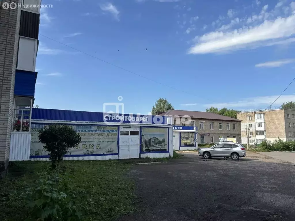 Помещение свободного назначения (437.7 м) - Фото 1