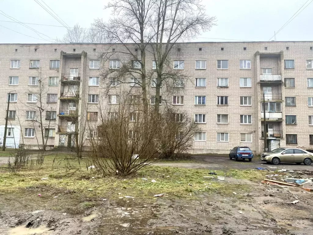 Комната Новгородская область, Великий Новгород ул. Щусева, 10к1 (18.0 ... - Фото 2