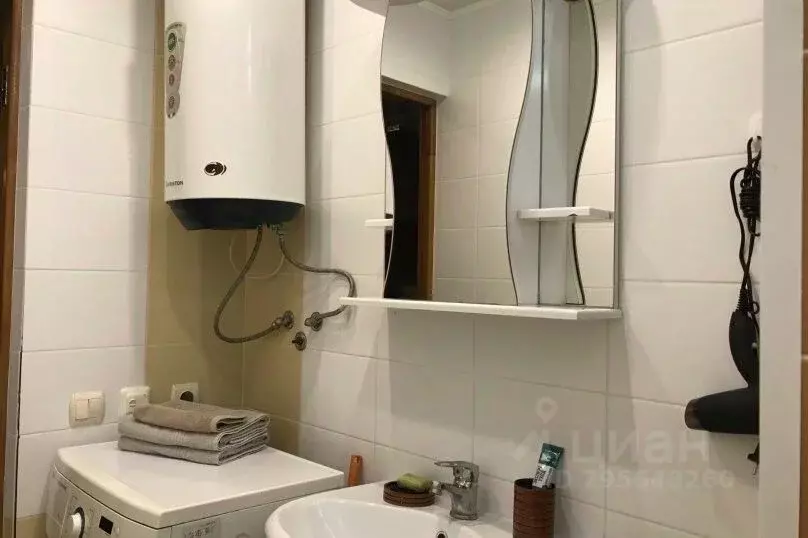 2-к кв. Башкортостан, Уфа ул. Карла Маркса, 9/1 (54.0 м) - Фото 2