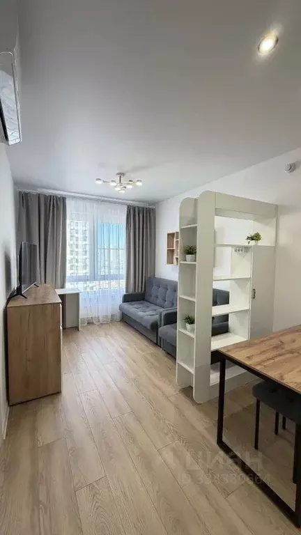 1-к кв. Москва Амурская ул., 2к1 (32.0 м) - Фото 1