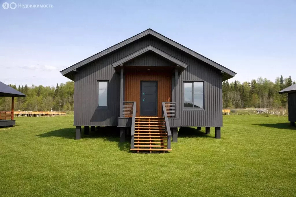 Дом в деревня Каменное, Хвойная улица, 8 (87 м) - Фото 2