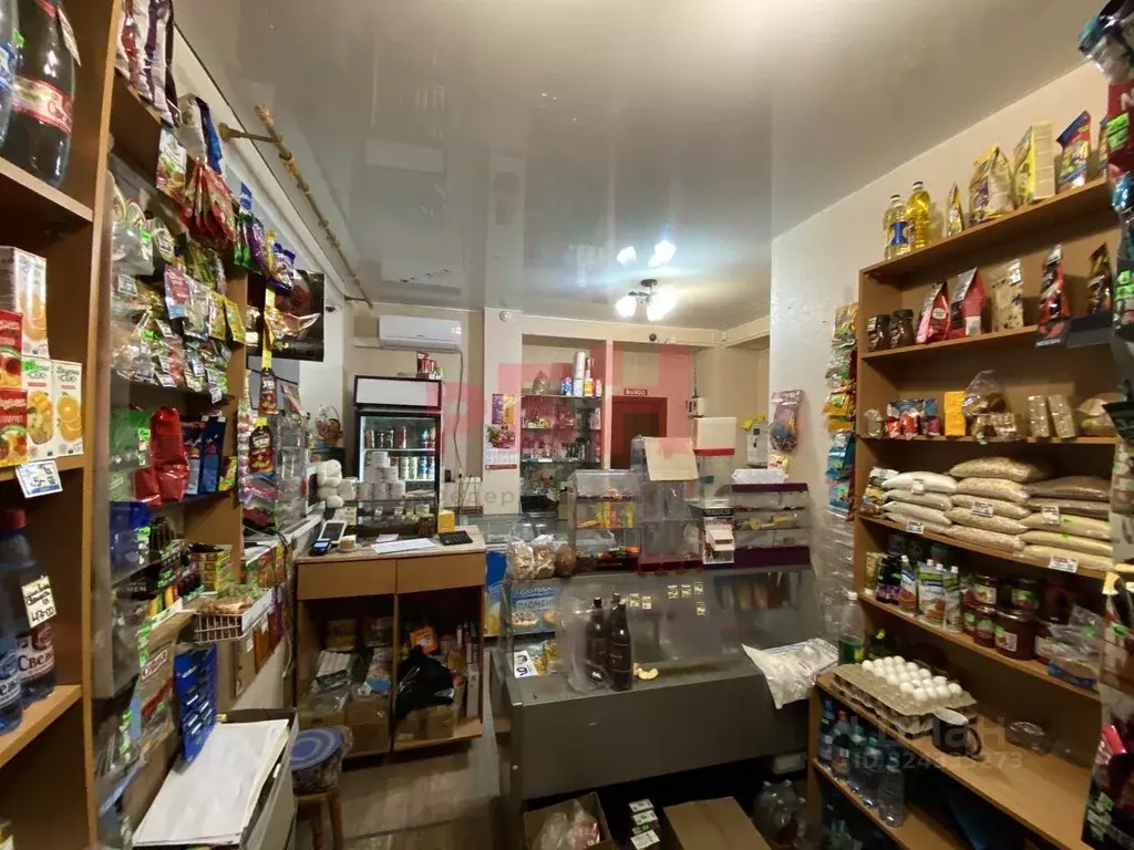 Торговая площадь в Курганская область, Курган просп. Конституции, 32 ... - Фото 2