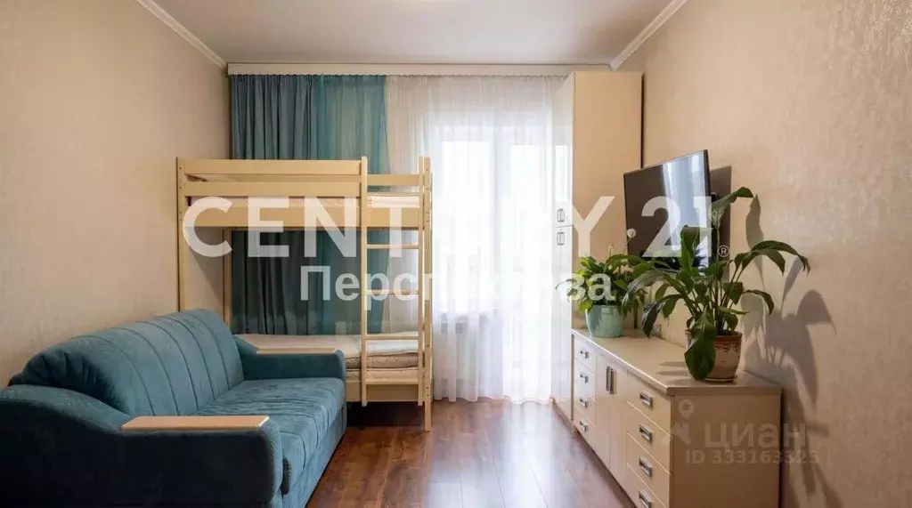 Квартира, 2 комнаты, 36 м - Фото 1