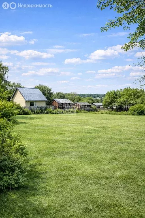 Участок в Московская область, муниципальный округ Истра, Дедовск (9 м) - Фото 1