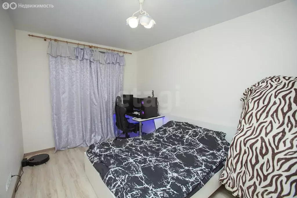 1-комнатная квартира: Нижегородская обл., Кстовский округ, д. ... - Фото 2