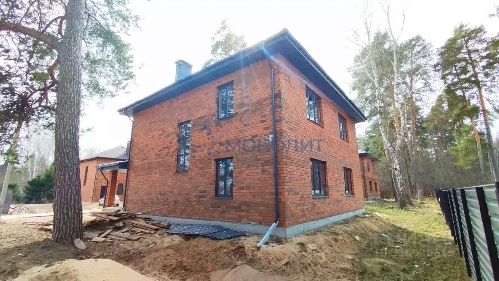 Коттедж в Нижегородская область, Дзержинск Речное ш. (220 м) - Фото 1