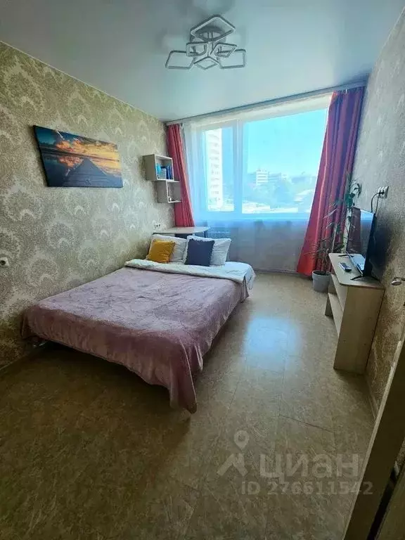 1-к кв. Приморский край, Владивосток Фастовская ул., 29 (27.0 м) - Фото 1