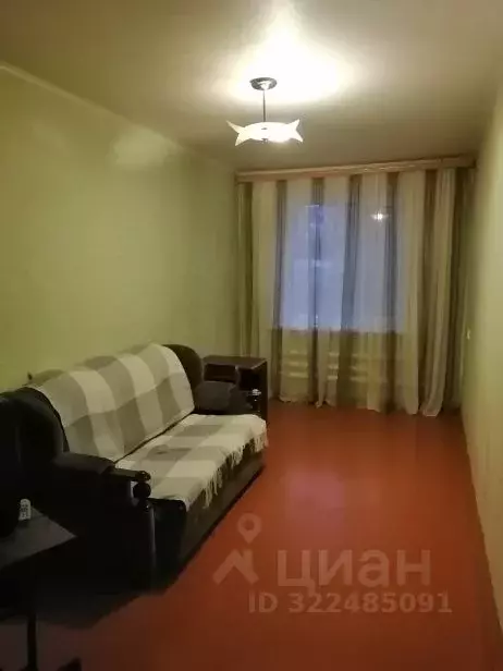 2-к кв. Белгородская область, Белгород ул. Щорса, 31 (45.0 м) - Фото 0