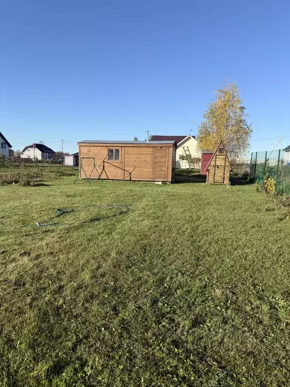 Участок в Ленинградская область, Гатчинский муниципальный округ, д. ... - Фото 2