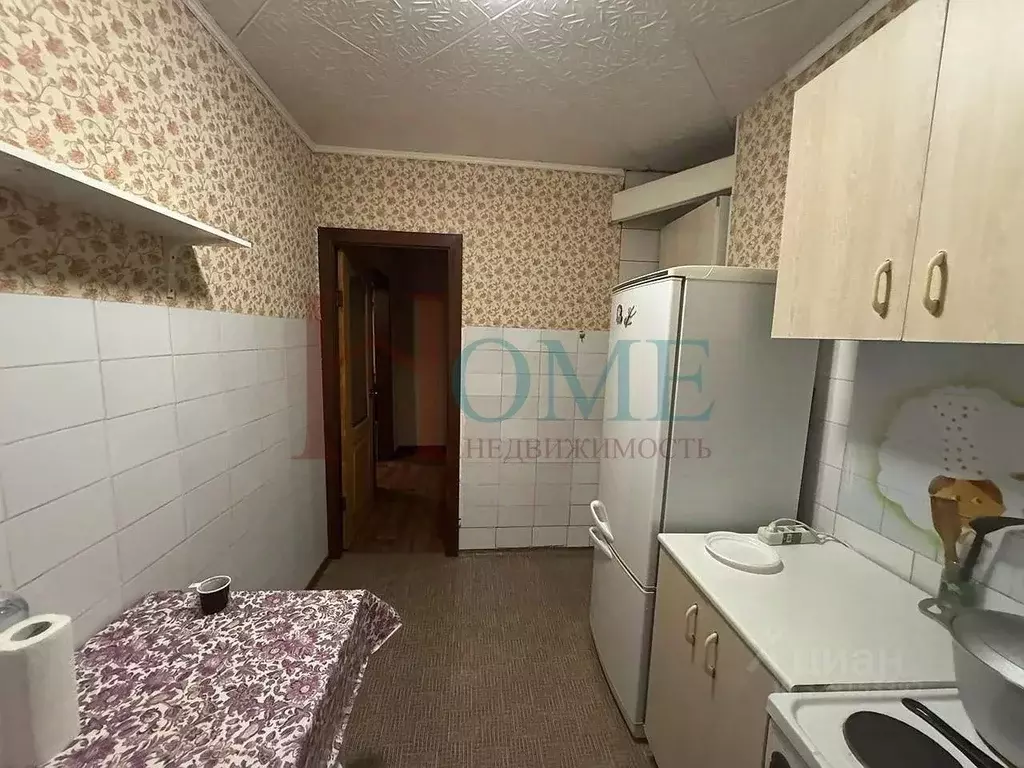2-к кв. Новосибирская область, Новосибирск ул. Олеко Дундича, 1 (44.8 ... - Фото 1