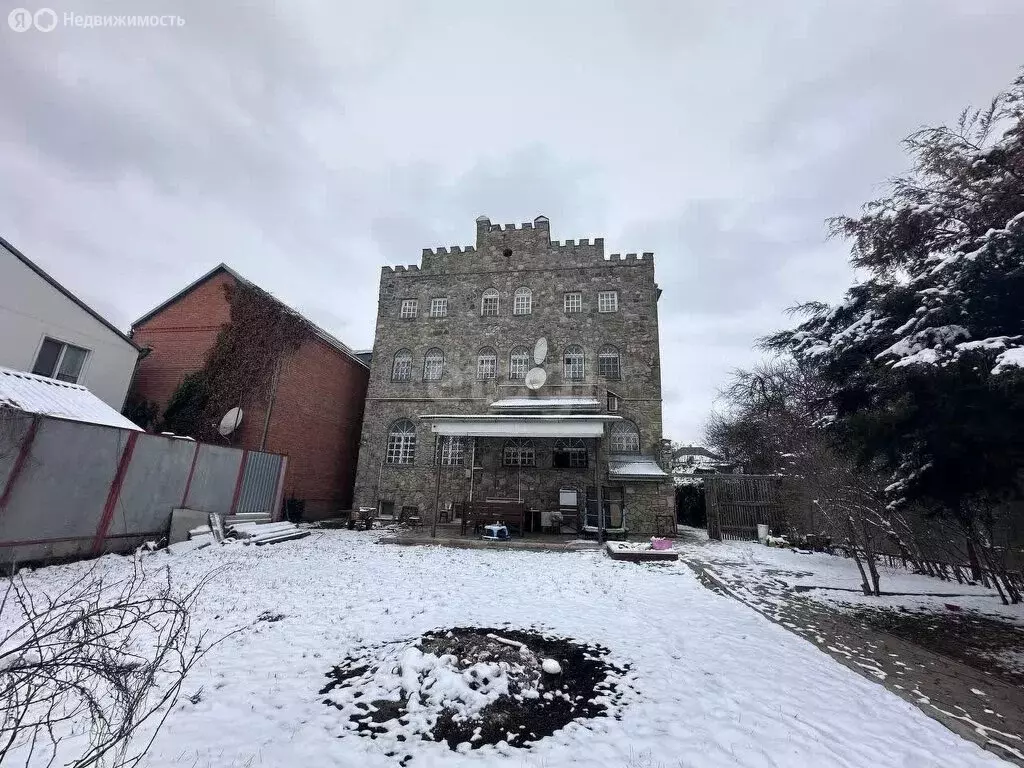 Дом в Краснодар, Центральный внутригородской округ, микрорайон ... - Фото 1