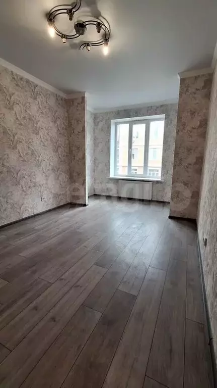 1-к. квартира, 35,8 м, 2/3 эт. - Фото 1